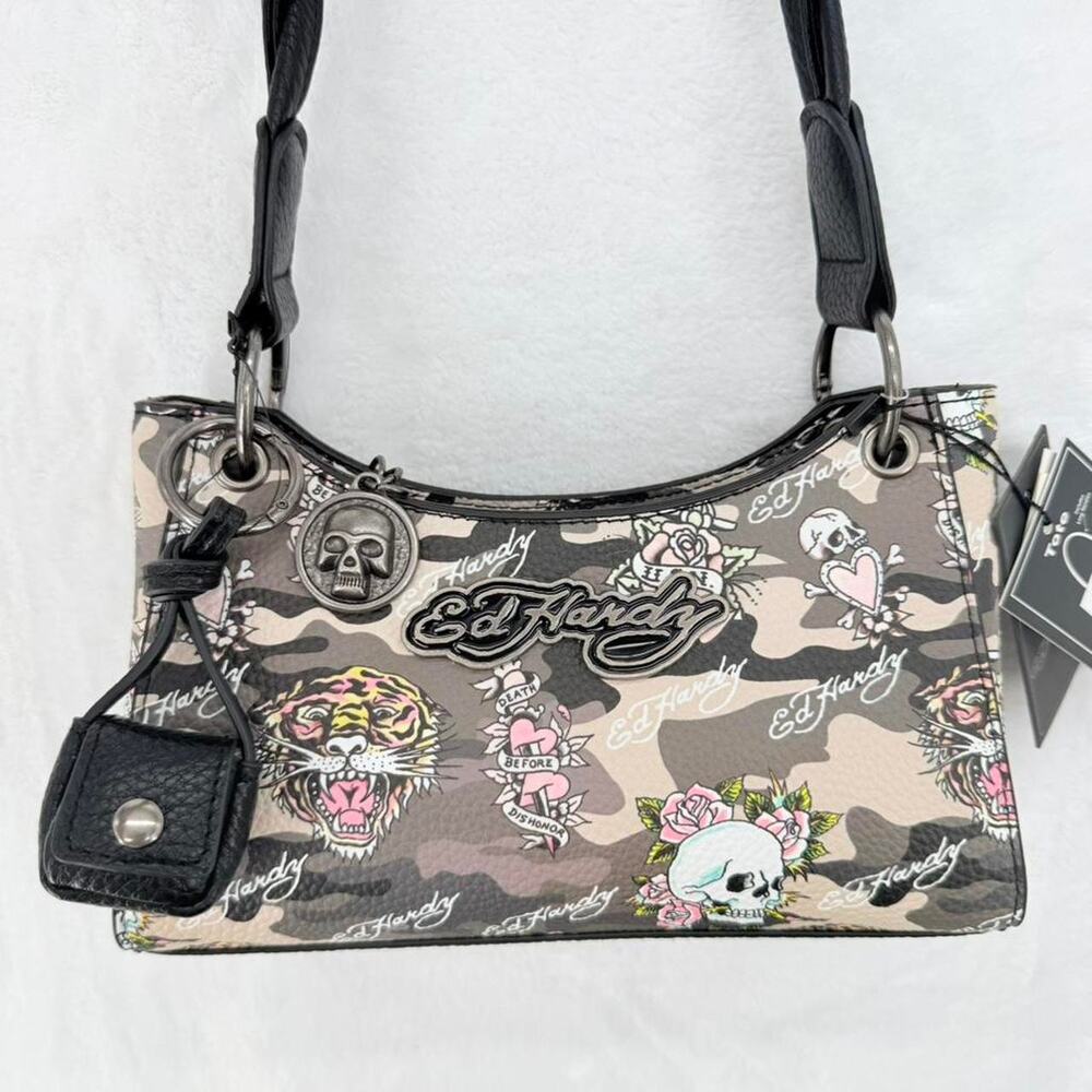 Ed Hardy Bag